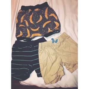 Boys 3T shorts bundle